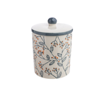 Romantic Floral Storage Container