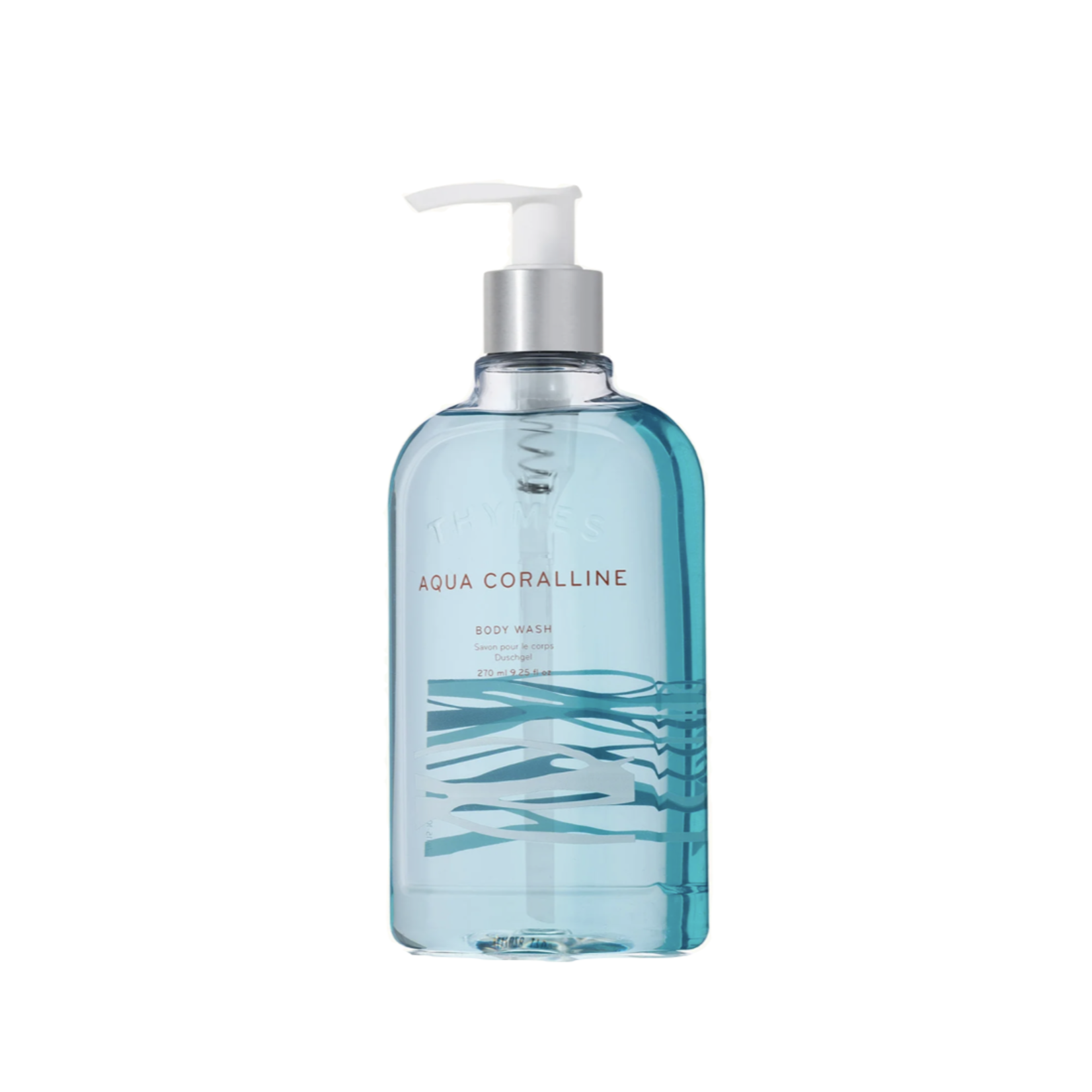 Aqua Coralline Body Wash 9.25oz