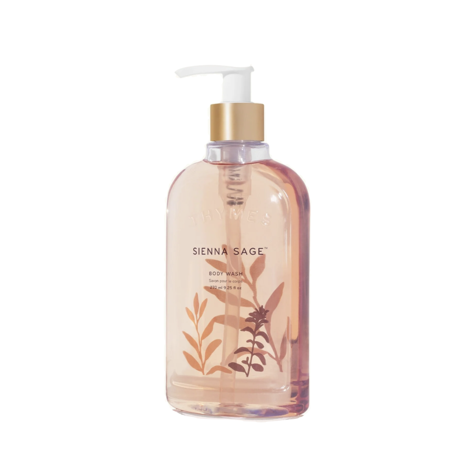 Sienna Sage Body Wash 9.25oz