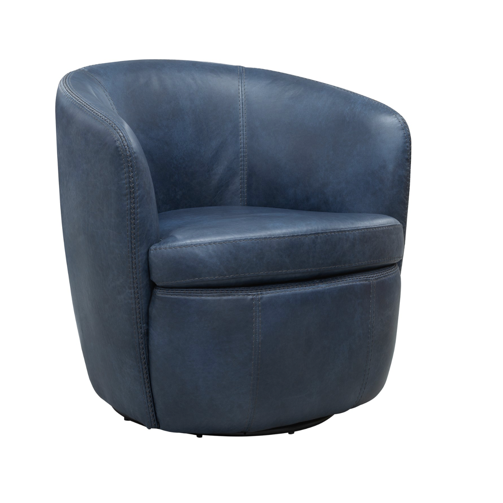 Dean Swivel Chair Navy