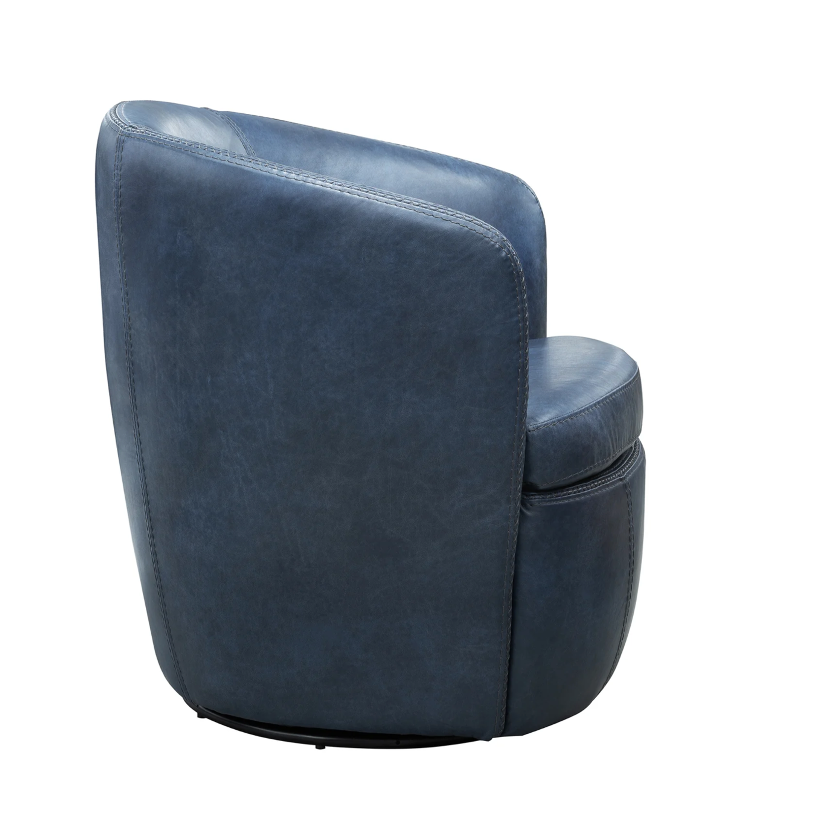 Dean Swivel Chair Navy