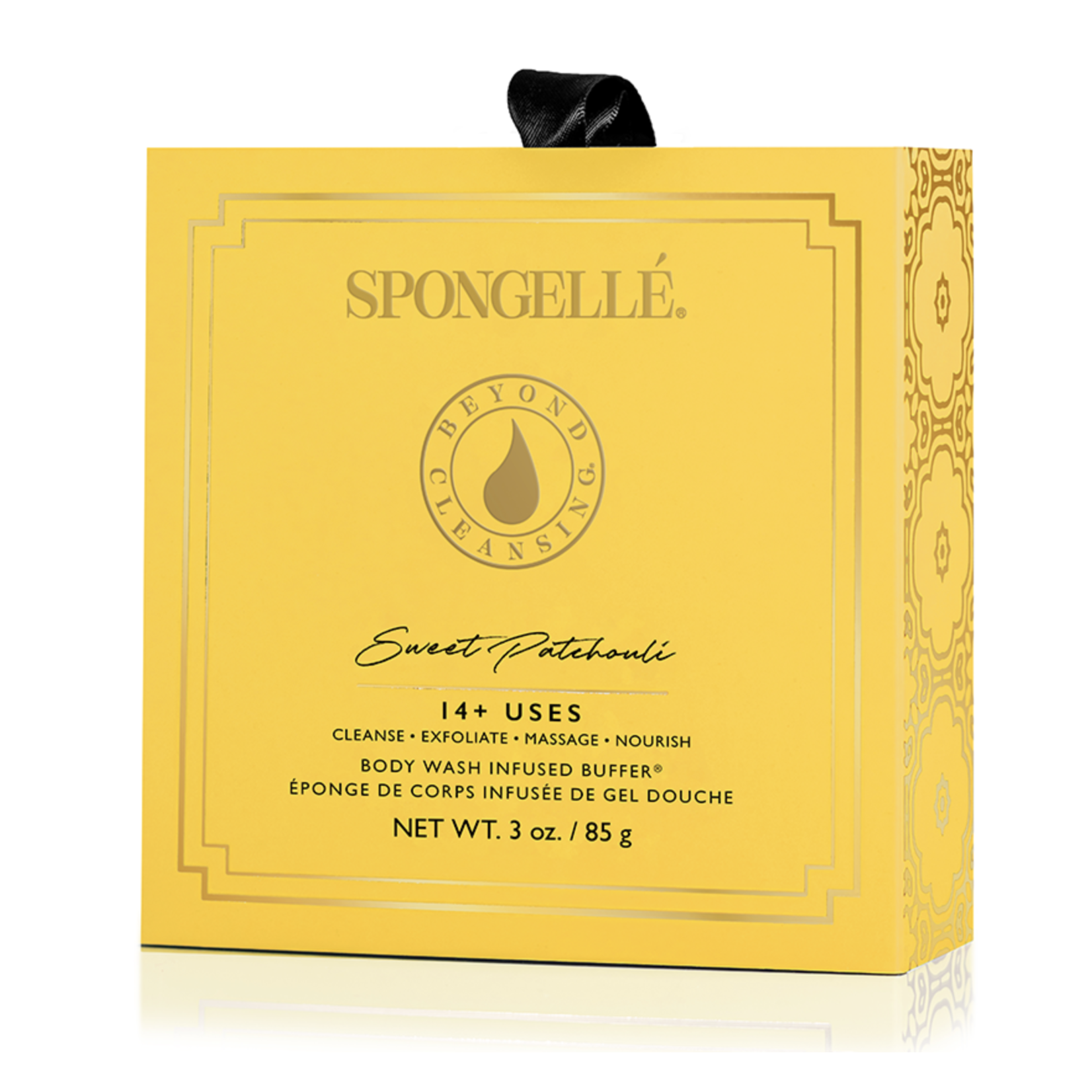 Daisy Collection Boxed SWEET PATCHOULI 3oz