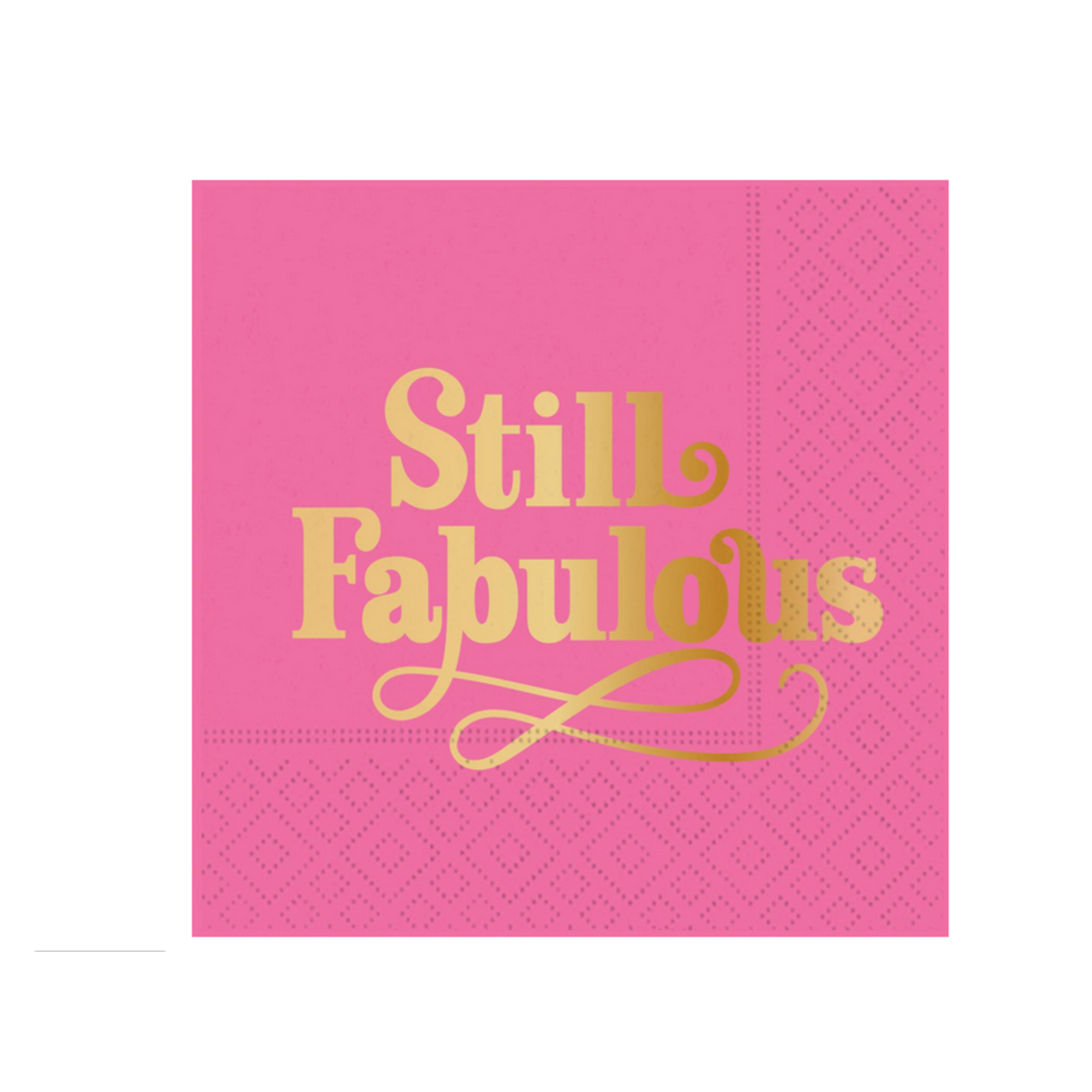 Still Fabulous Napkins