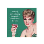 Drink for Evil Napkins