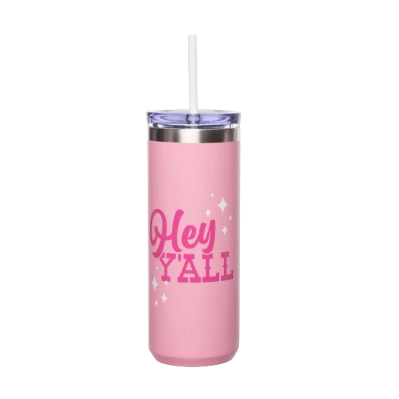 Hey Y'all Tumbler