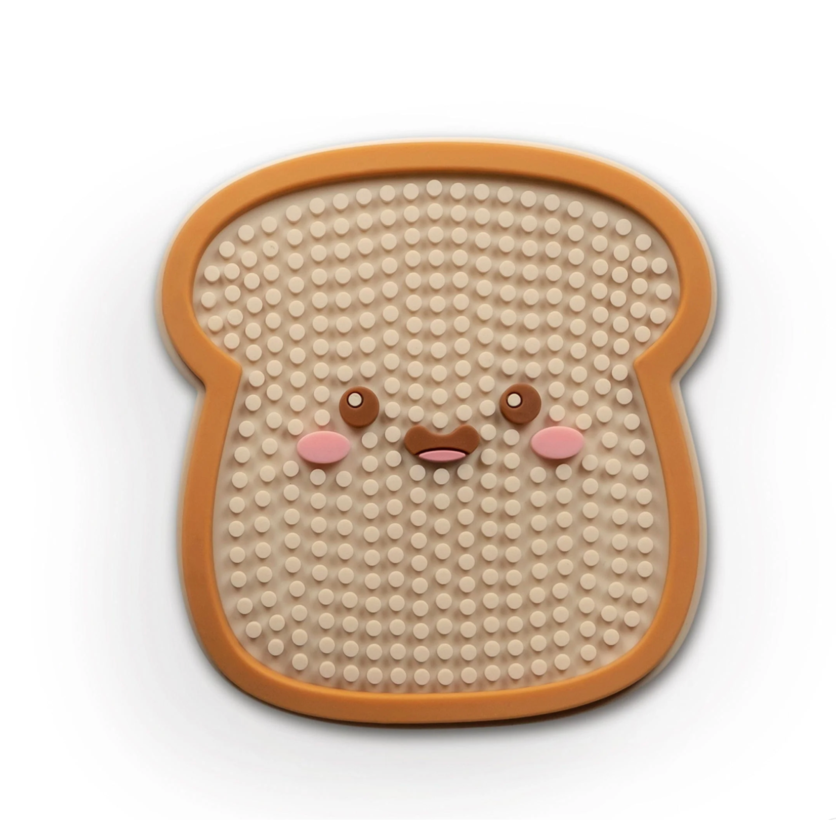 Toast Lick Mat