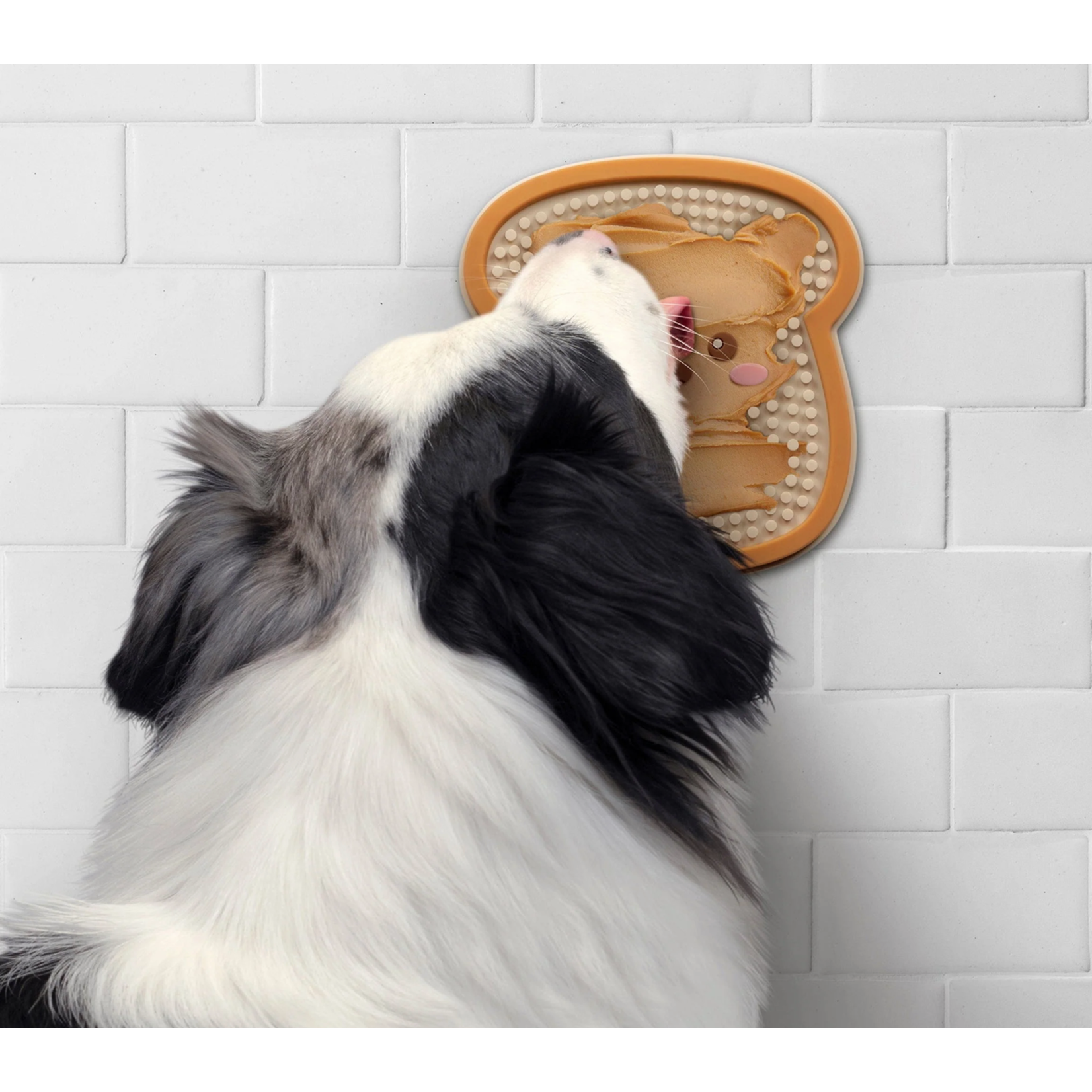 Toast Lick Mat
