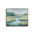 Nova Luce Framed Artwork