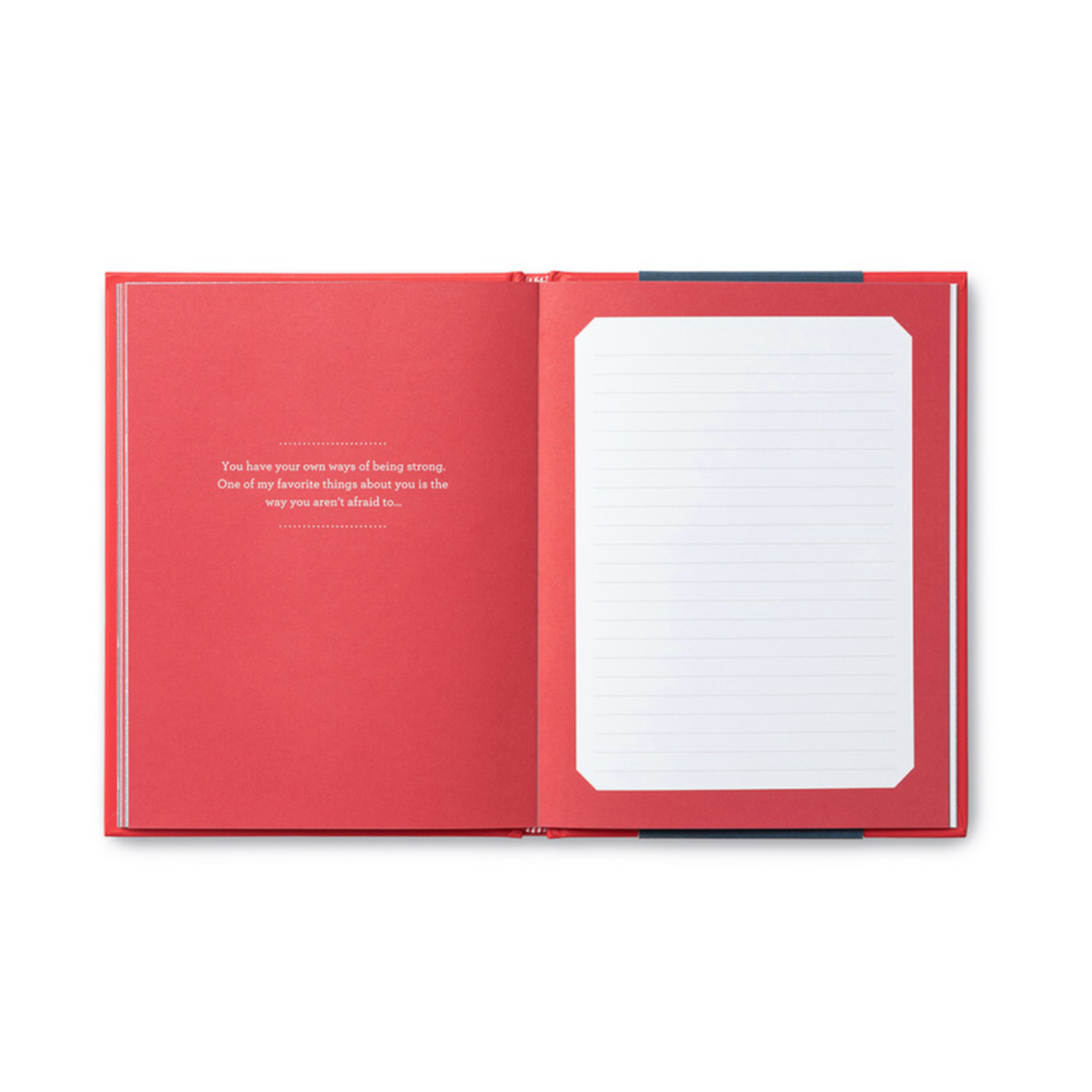 I Love You Mom Journal
