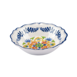 Flores Melamine Bowl 8.5"