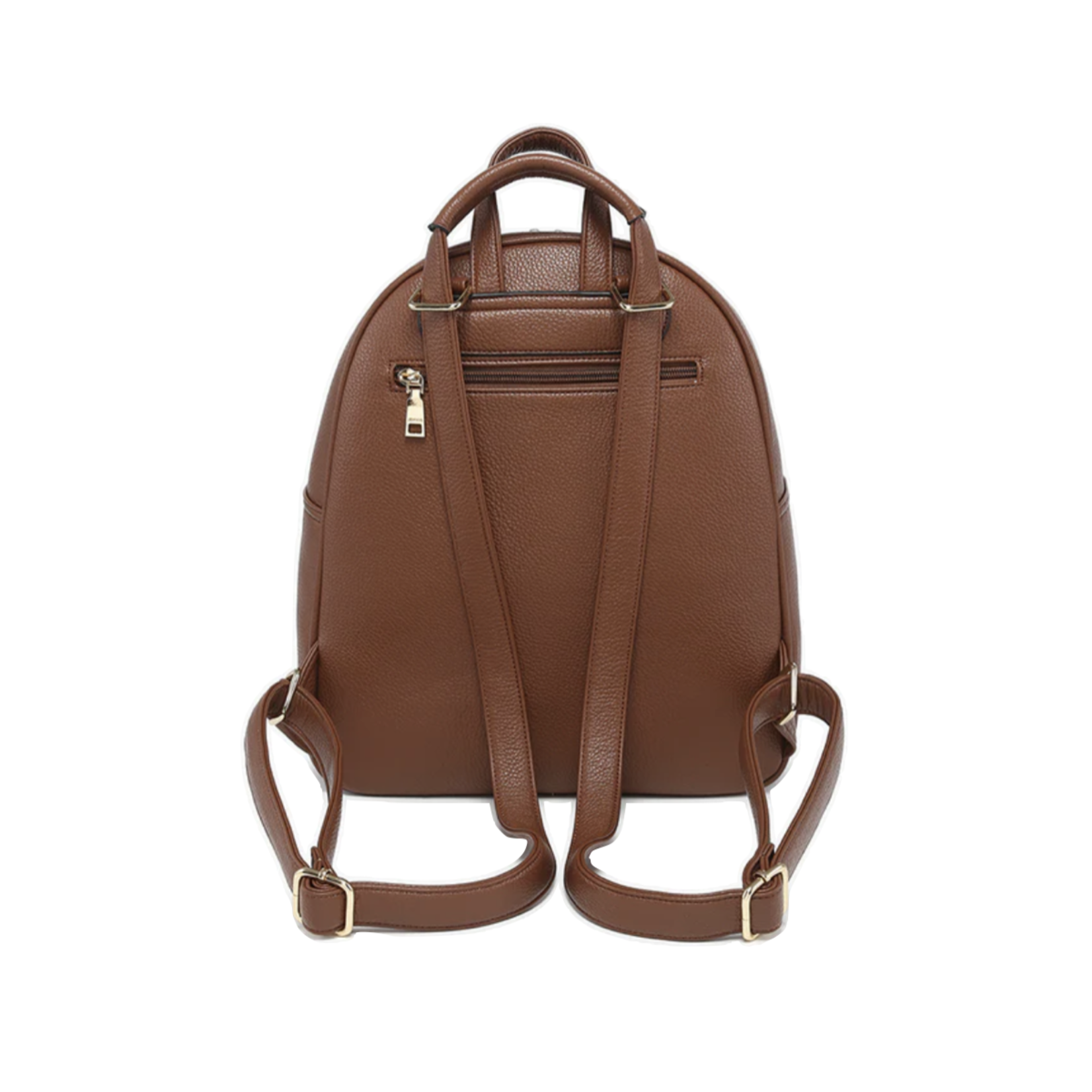 Simone Convertible Backpack BROWN