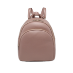 Simone Convertible Backpack DARK MAUVE