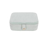Vera Rectangular Travel Jewelry Organizer SAGE