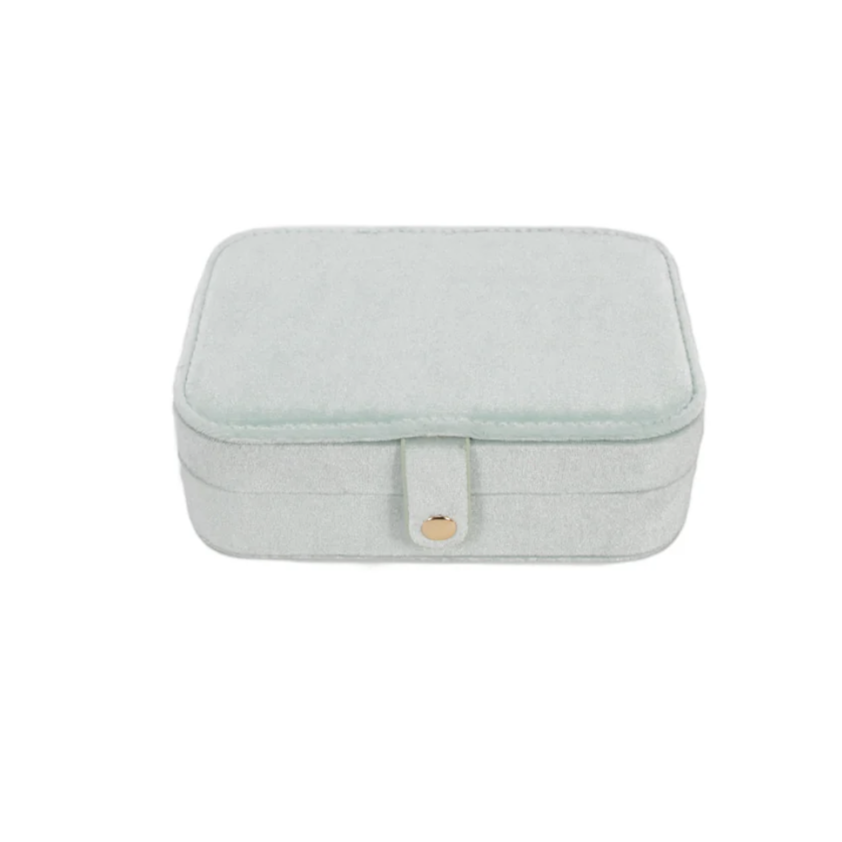 Vera Rectangular Travel Jewelry Organizer SAGE