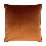 Iridescent Orange Pillow 24"