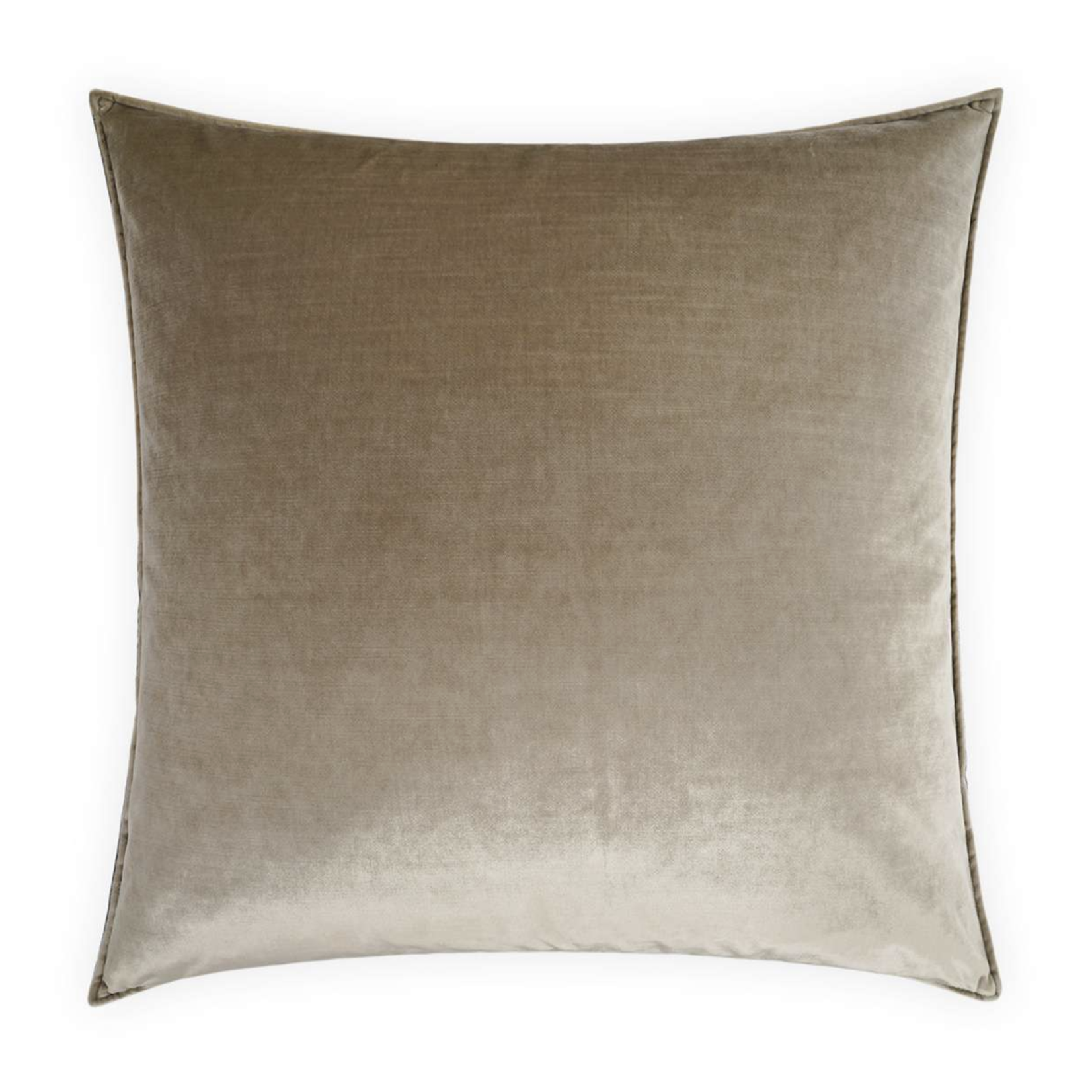 Iridescent Orange Pillow 24"