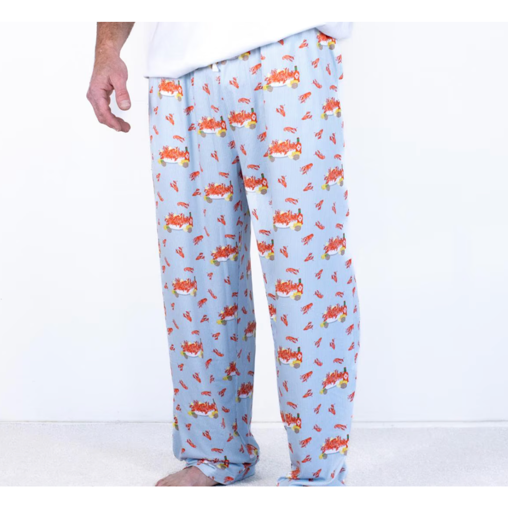 Men's Ca C'est Bon Sleep Pants SMALL