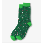 Men's Rough Life Crew Socks