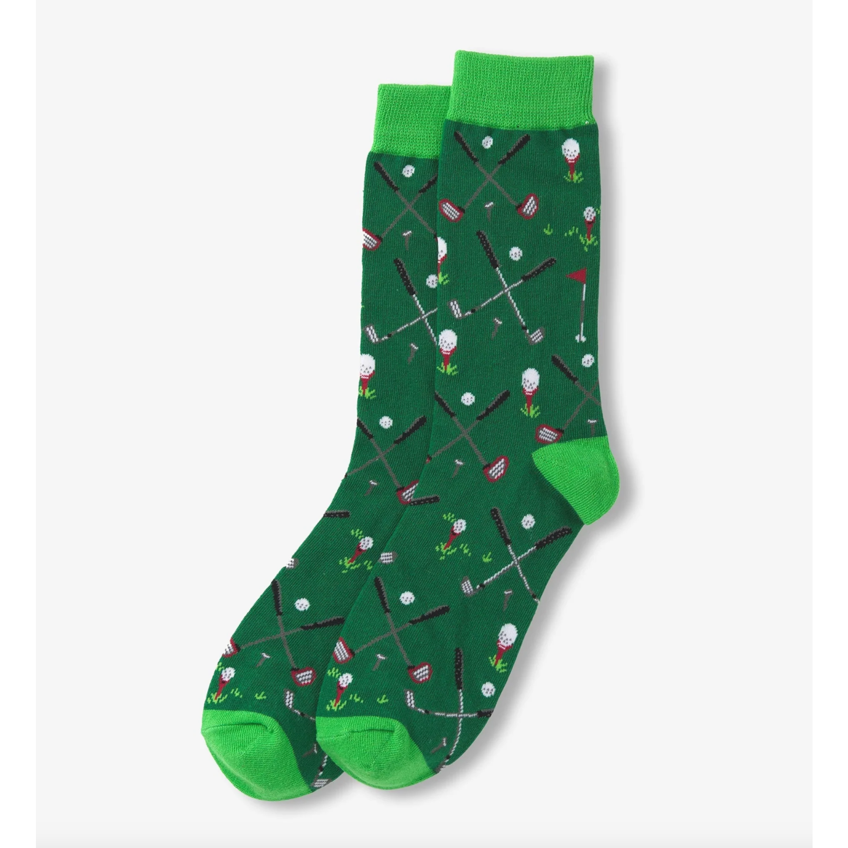 Men's Rough Life Crew Socks