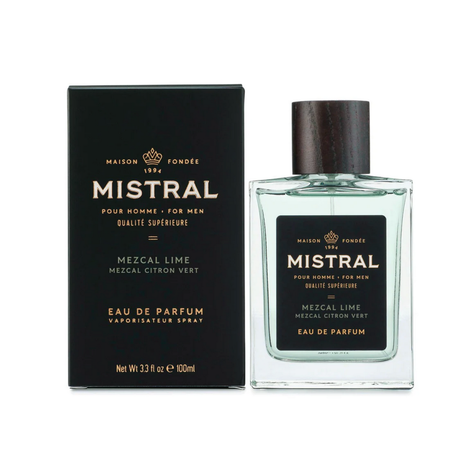 Mezcal Lime Cologne 100ml