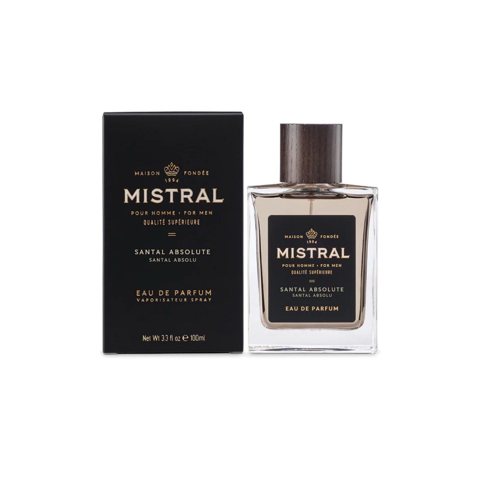 Santal Absolute Cologne 100ml