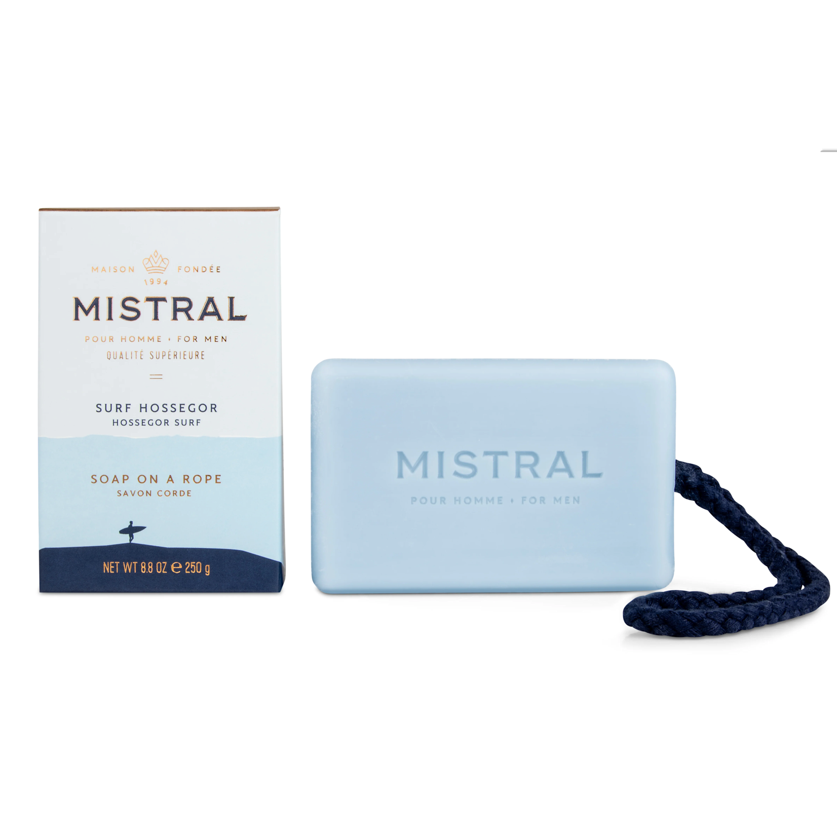 Men's SURF HOSSEGOR Soap on a Rope 250g