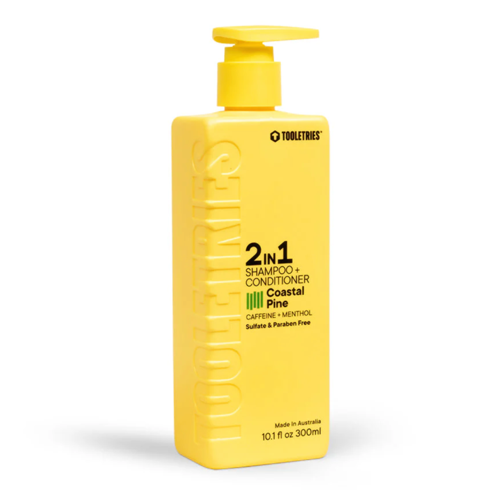 Men's 2 in1 Shampoo & Conditioner COASTAL PINE