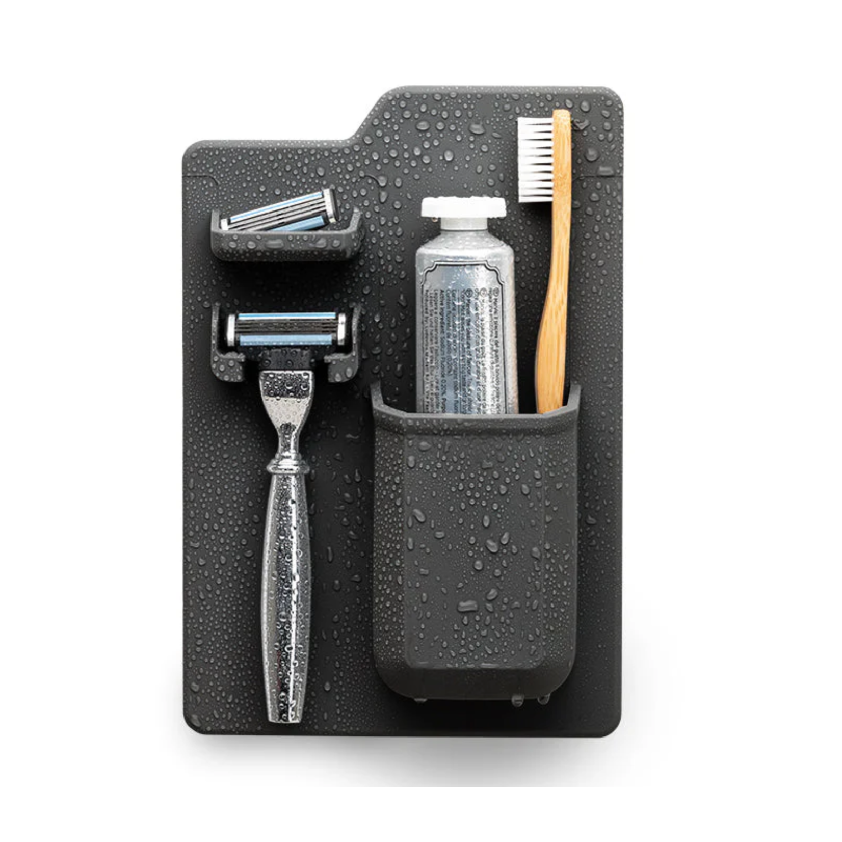 Toothbrush & Razor Organizer
