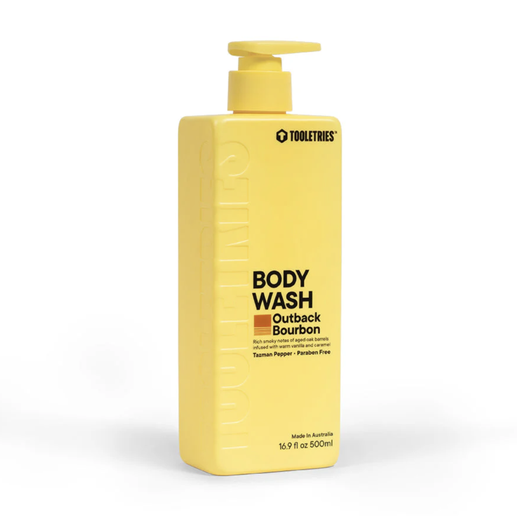 Men's Outback Bourbon Body Wash