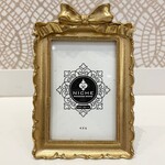 Golden Bow 4x6 Frame
