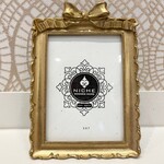 Golden Bow 5x7 Frame