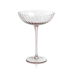 Savvy Lilac Cocktail Glass