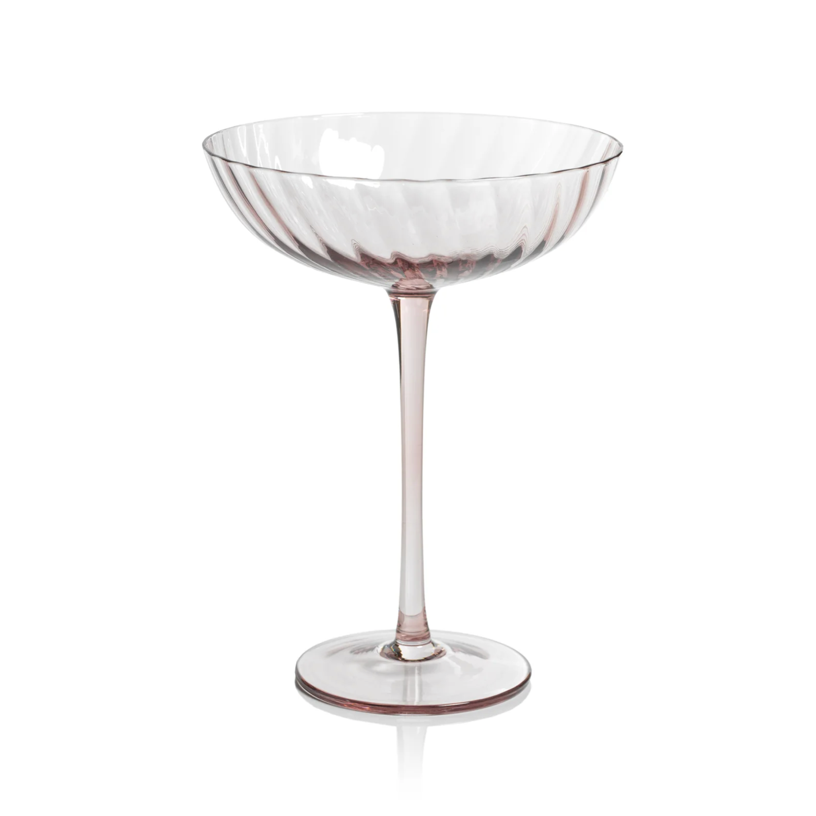 Savvy Lilac Cocktail Glass