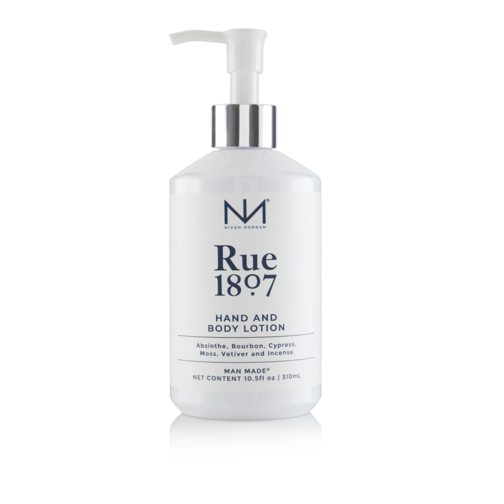 Men's Rue 1807 Hand & Body Lotion