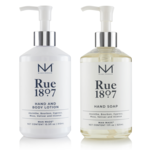 Men's Rue 1807 Soap & Lotion Set