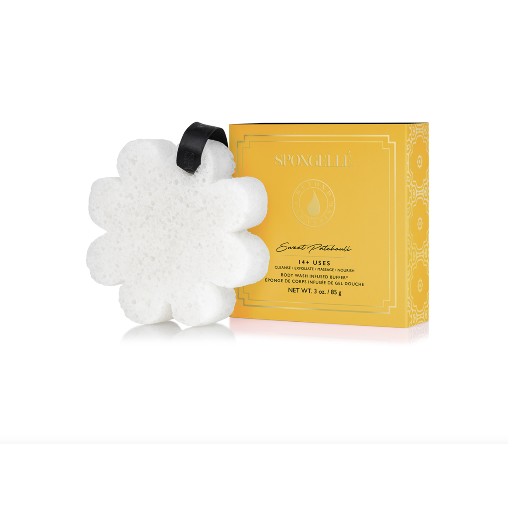 Daisy Collection Boxed SWEET PATCHOULI 3oz