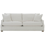 Stratton Upholstered Sofa 90"