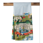 City Park Kitchen Towel