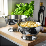 Hestan Provisions Stainless Steel Colander Set