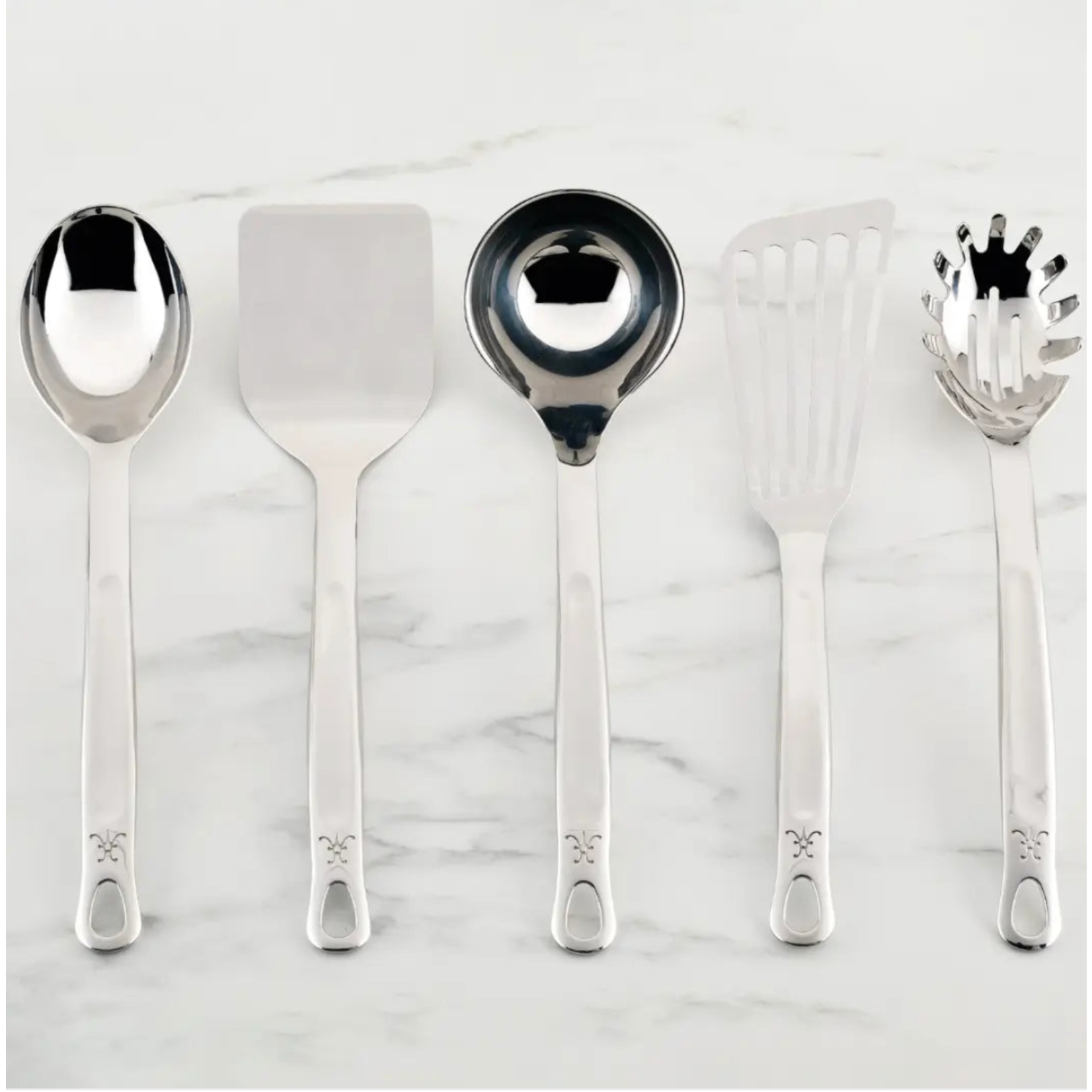 Hestan Provisions Essential Chef's 5 Piece Tool Set