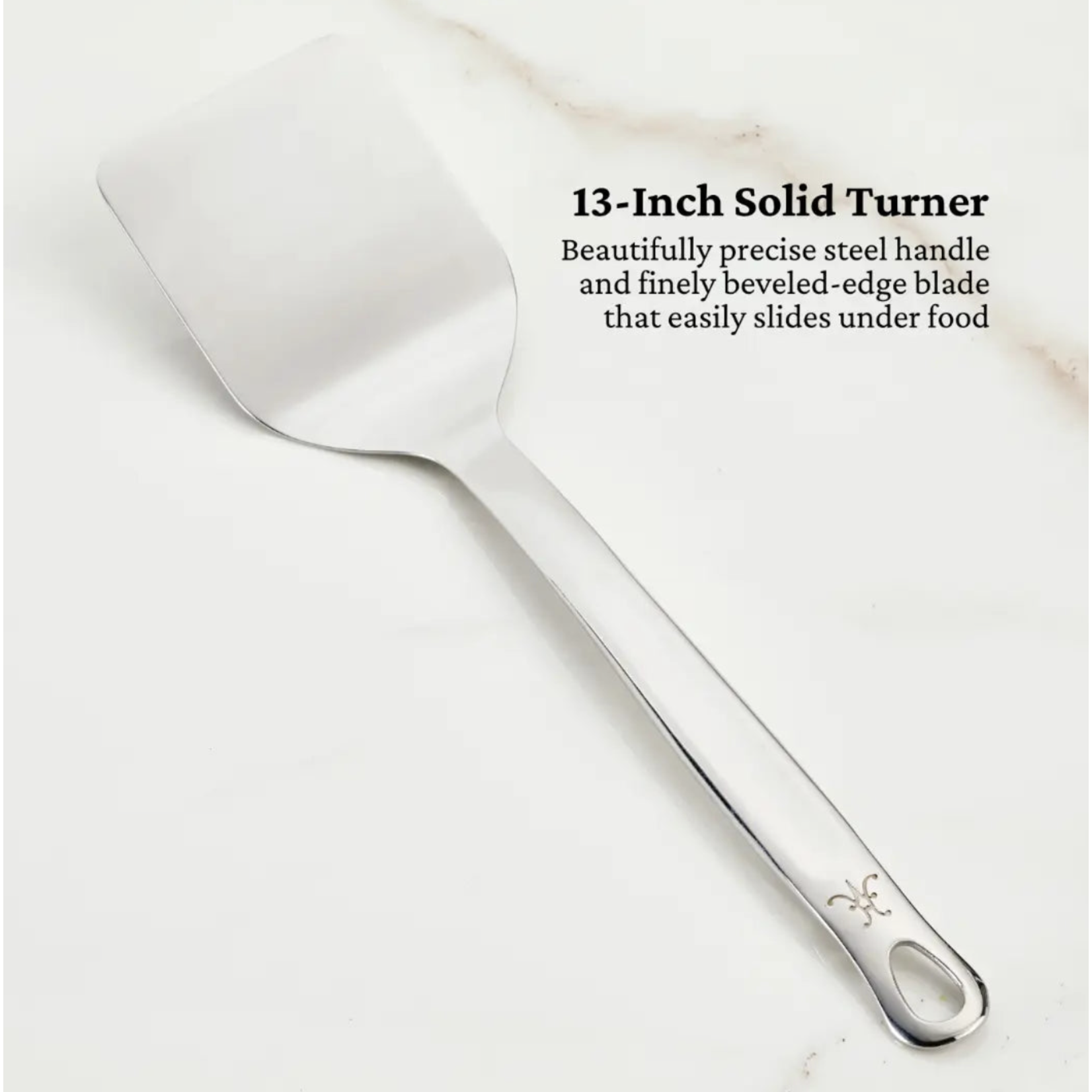 Hestan Provisions Essential Chef's 5 Piece Tool Set