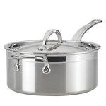 Hestan ProBond 1.5qt Stainless Steel Professional Saucepan