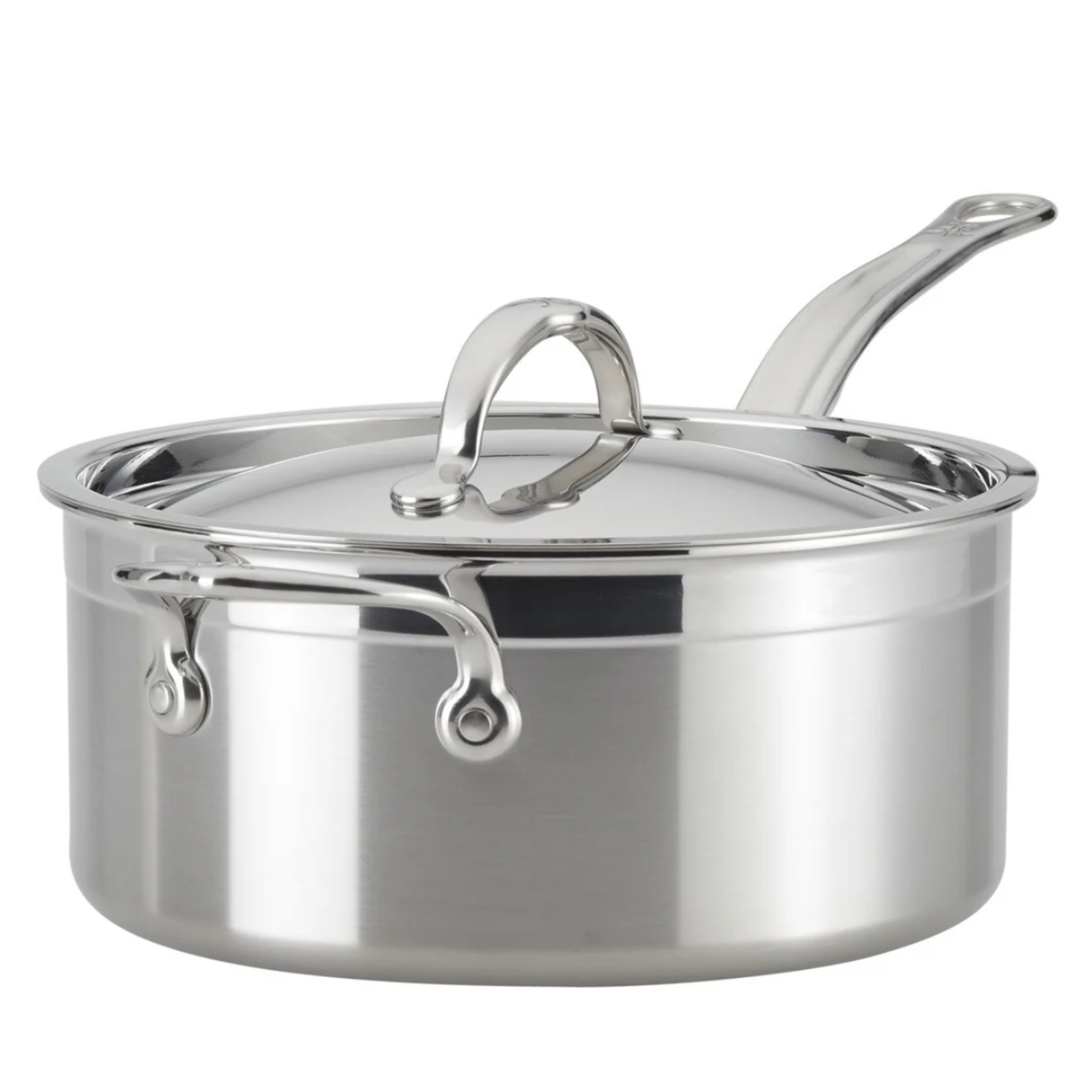 Hestan ProBond 1.5qt Stainless Steel Professional Saucepan