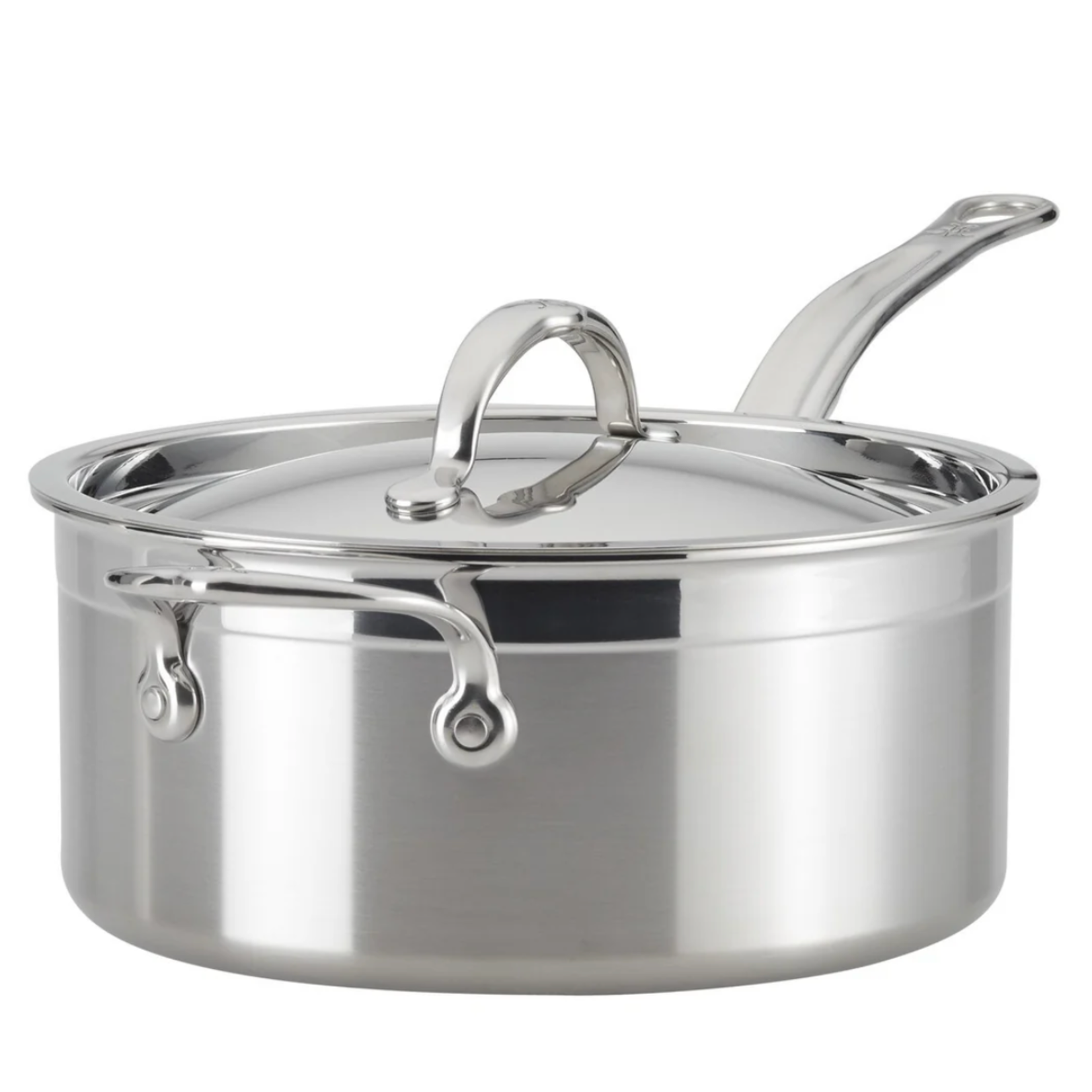 Hestan ProBond 4qt Stainless Steel Professional Saucepan
