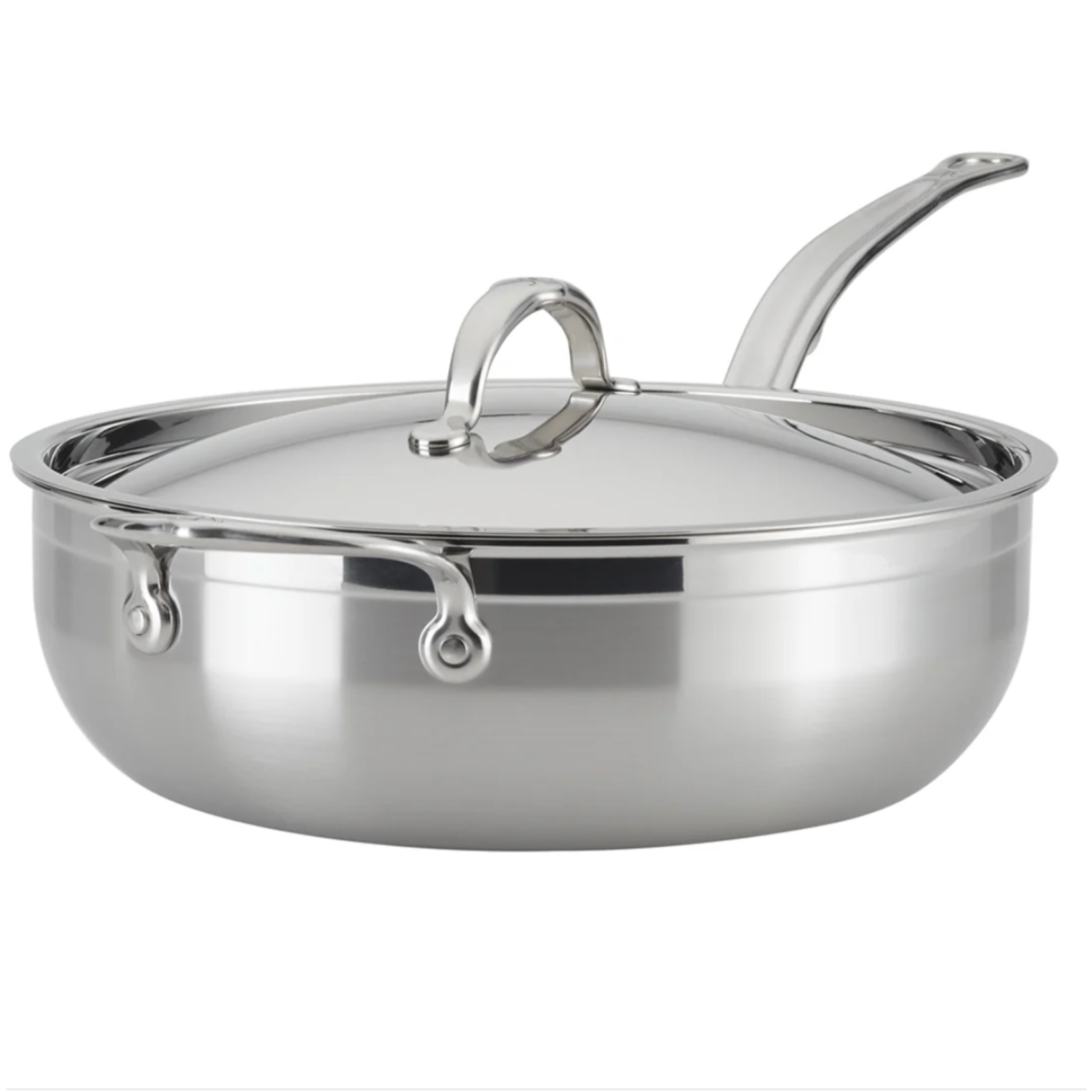 Hestan ProBond 3.5qt Stainless Steel Professional Pan
