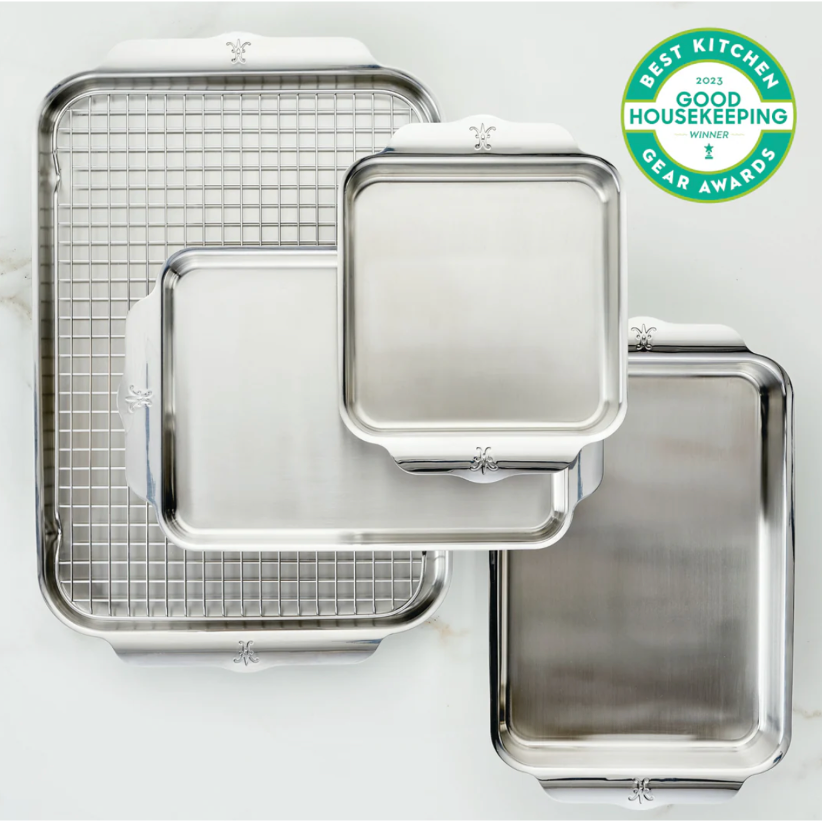 Hestan OvenBond 5pc Set