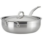 Hestan ProBond Forged 5qt Stainless Steel Professional Pan