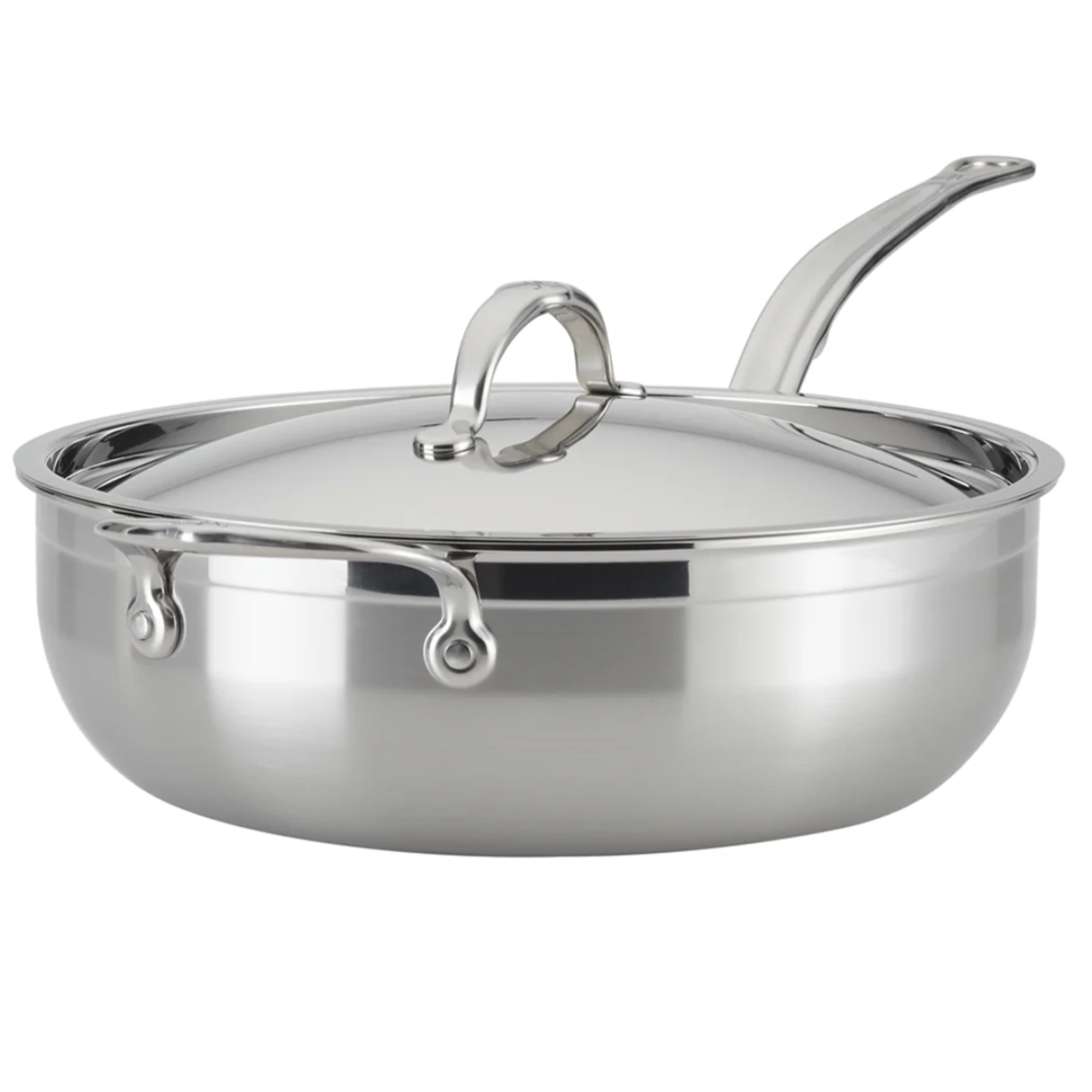 Hestan ProBond Forged 5qt Stainless Steel Professional Pan