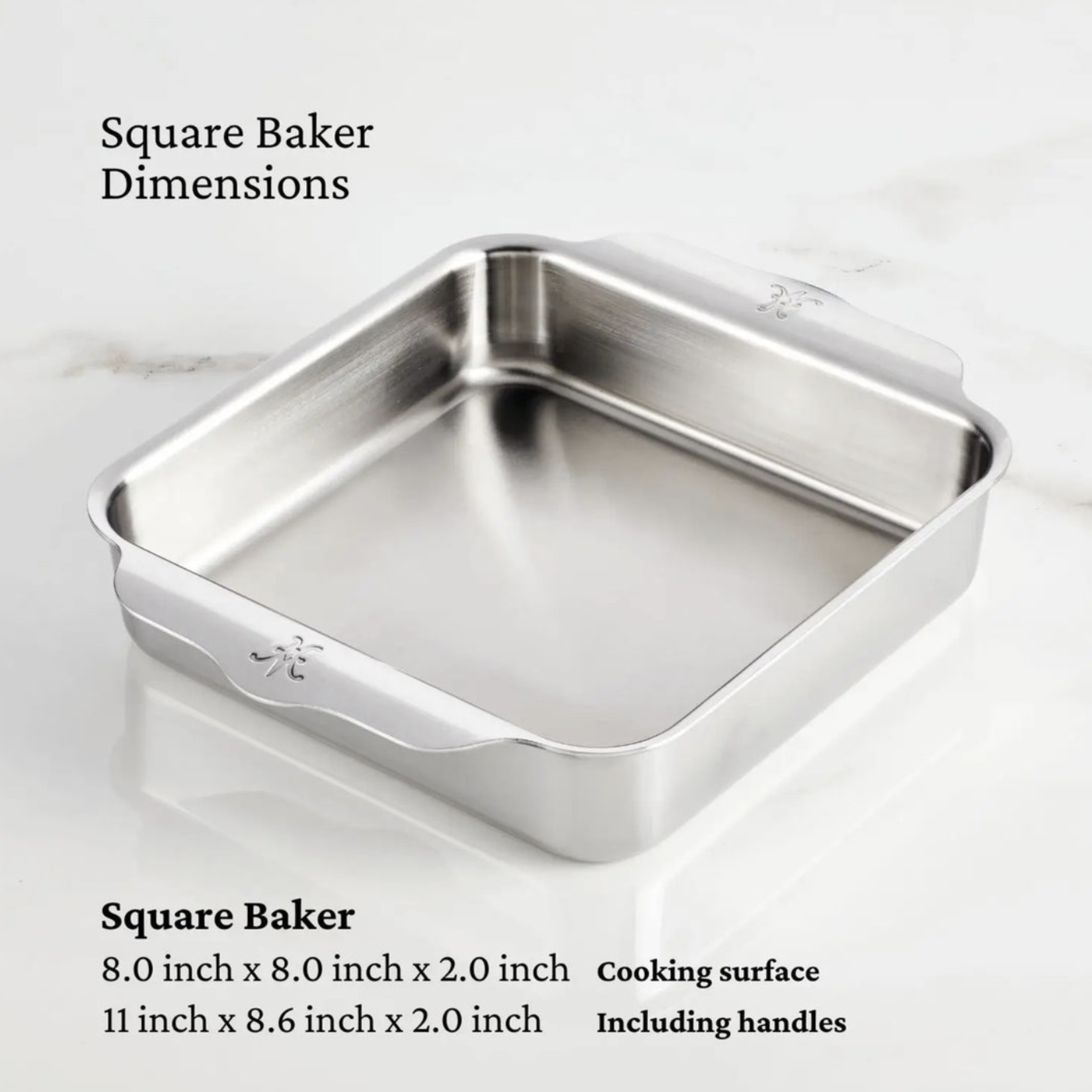 Hestan OvenBond 5pc Set