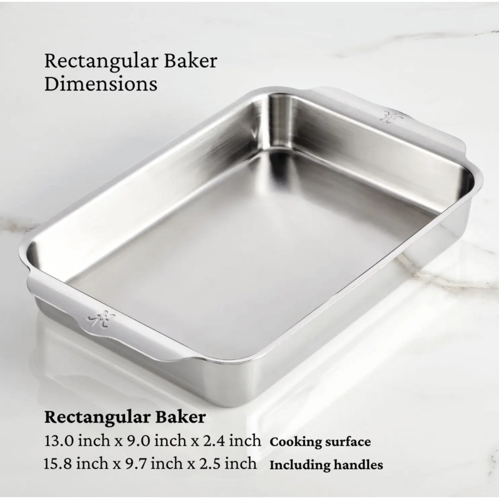 Hestan OvenBond 5pc Set
